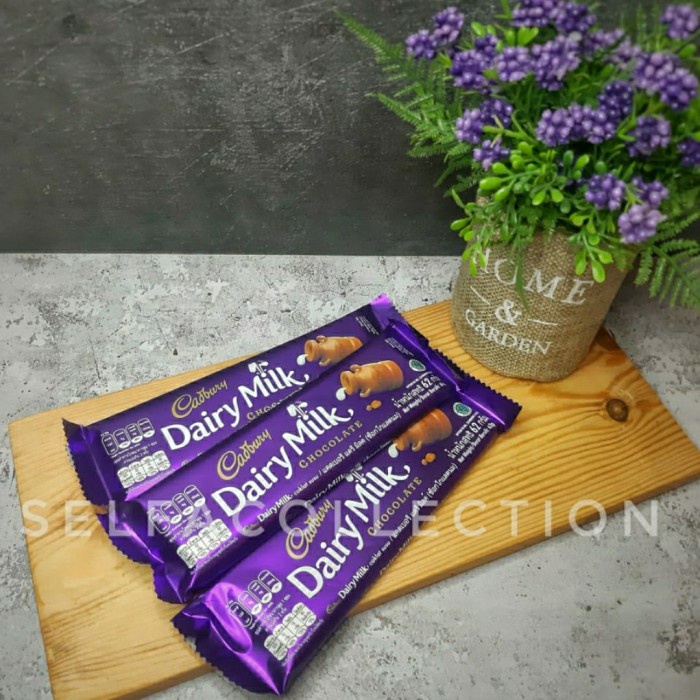 

COKELAT- CADBURY DAIRY MILK 62GR CHOCOLATE 65GR PROMO TERMURAH -COKELAT.