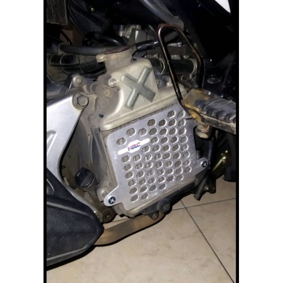 Cover Tutup Radiator PCX Vario 125 Vario 150 ADV CNC