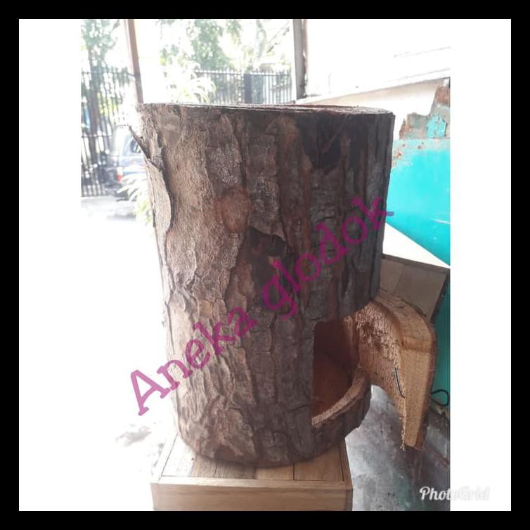 Dijual Glodok Murai Kayu Utuh