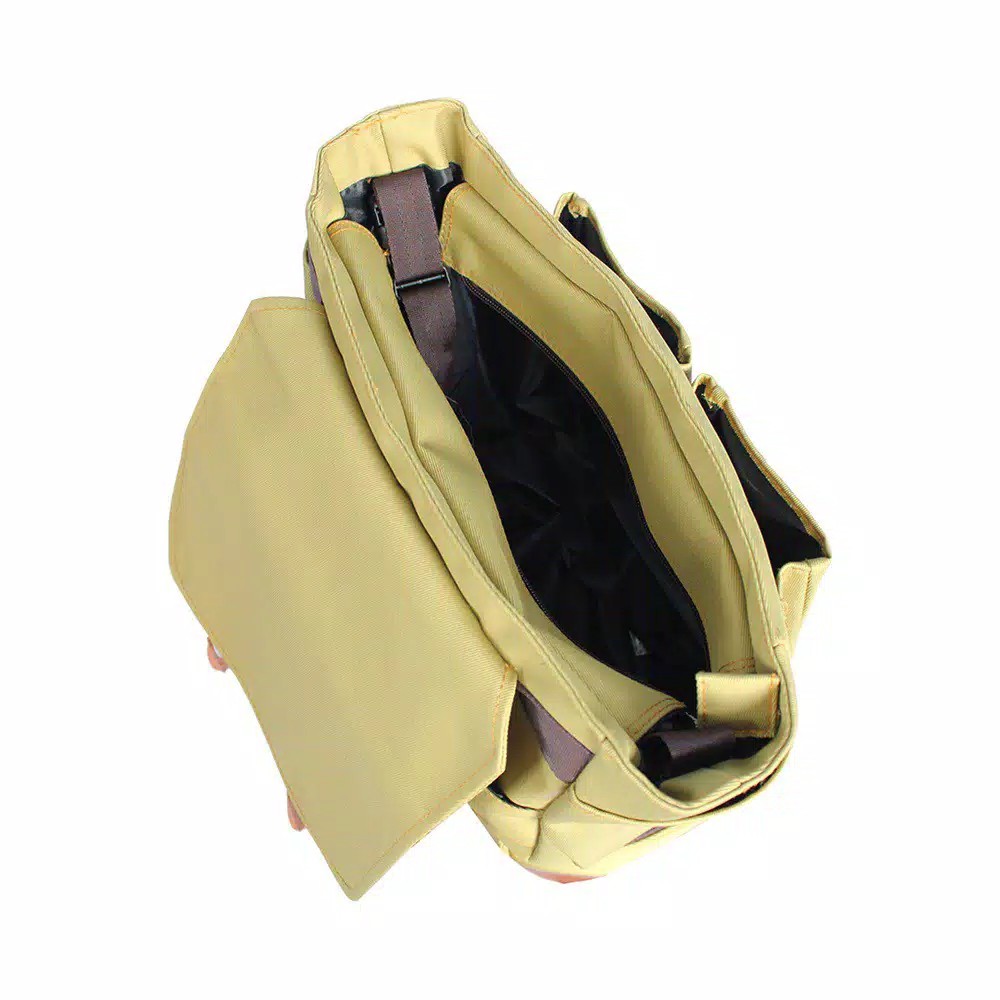 Gabag - Cooler Bag - Thermal Bag Lemon Backpack  8997279108075 Tas Pendingin, Tas Diaper