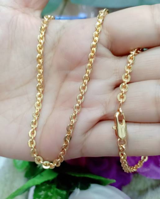 Xuping Kalung Nori Polos 01 (kecil)