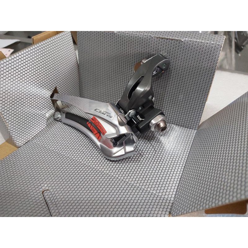 FD SHIMANO CLARIS R-2000 BRAZE ON SEPEDA LIPAT ROAD BIKE