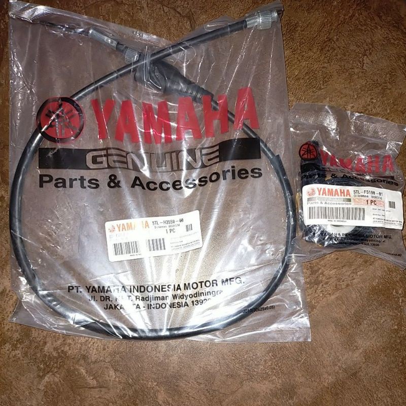 PAKET KABEL SPEEDOMETER+GEAR BOX MIO,MIO SPORTY,MIO SOUL