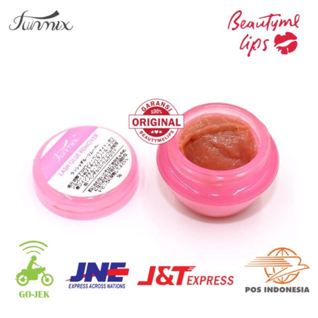 Remover TANPA PEDIH / Pembersih Lem Bulu Mata / Remover Eyelash Extension