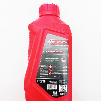 Oli Federal Ultratec 800ML SAE 20W-50 ORIGINAL