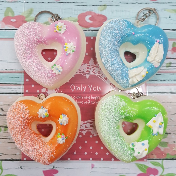 

PALING DICARI ! SQUISI TERLARIS MURAH LOVE DONUT VALENTINE