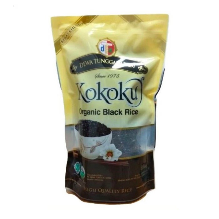 

Kokoku Black Rice 800Gr