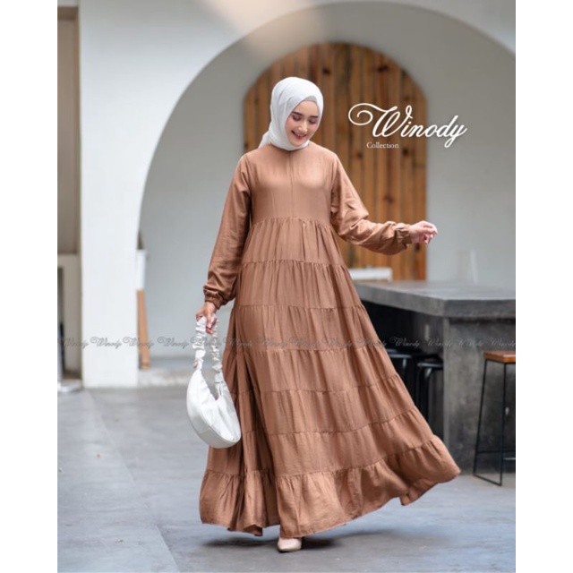 Winody Gamis Cantik