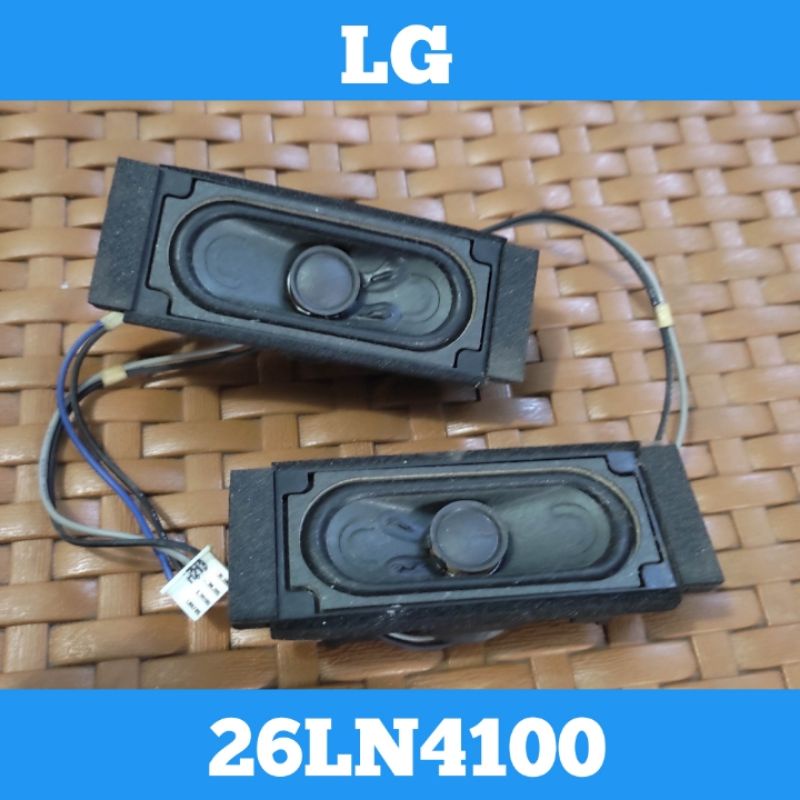 Speaker TV LED LG 26LN4100 Speaker TV LG 26LN4100 Speaker LG 26LN4100 Speaker 26LN4100 Spiker TV LED