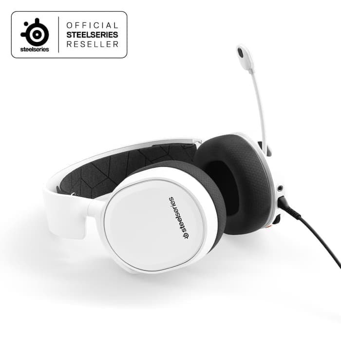 Steelseries Arctis 3 White