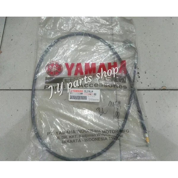 KABEL TALI JOK SEAT LOCK JUPITER Z ZX NEW 115 ROBOT JUPITER Z1 FI ORIGINAL YGP 31B-F478E-00