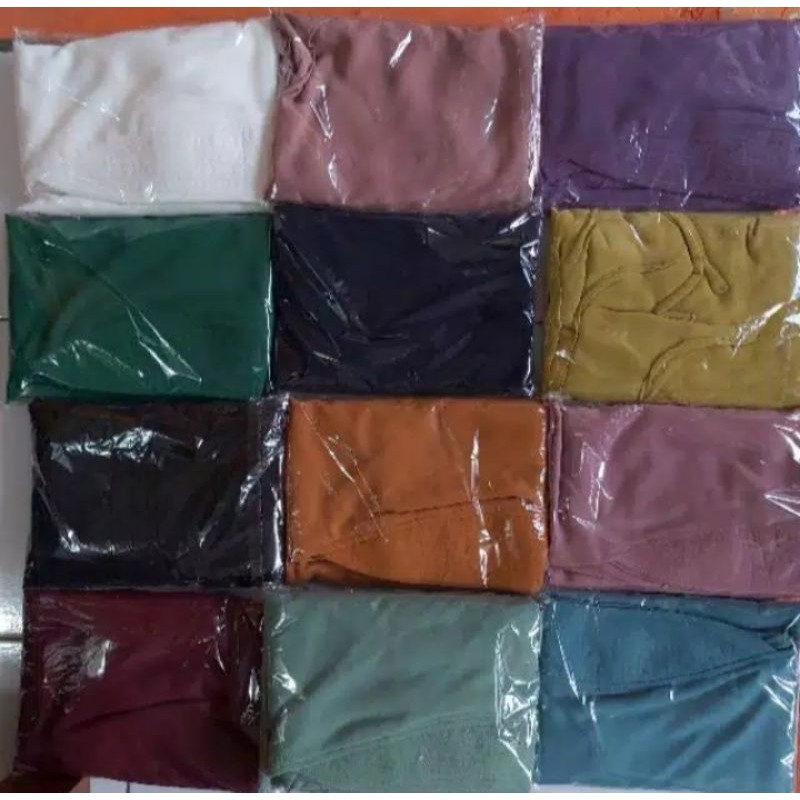 Khimar syari , kerudung hijab