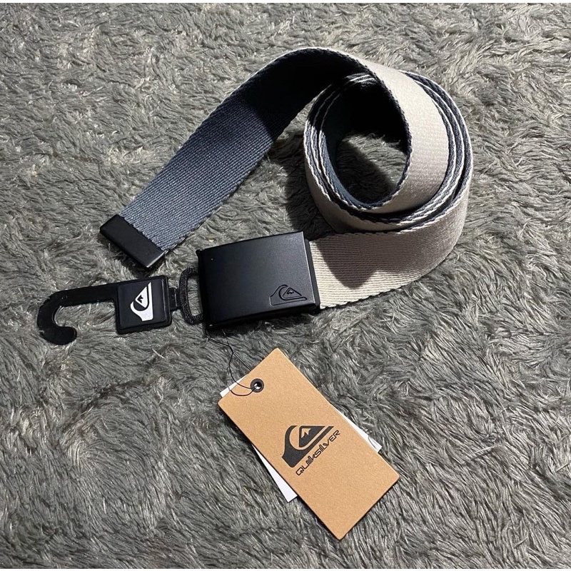 ikat pinggang quiksilver original z454