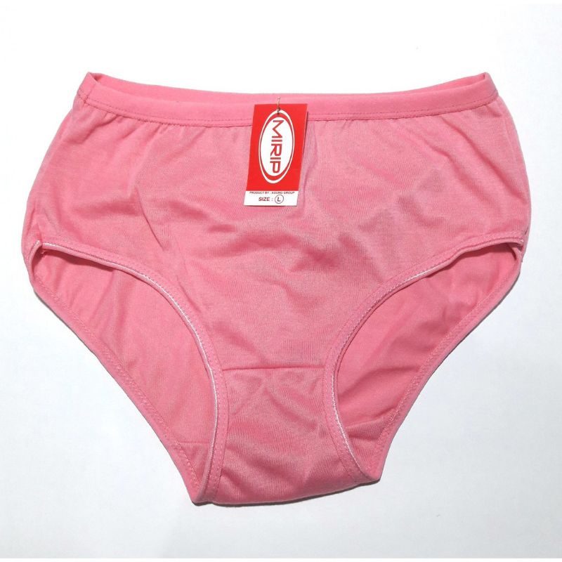 Celana dalam wanita remaja dewasa polos termurah | CD mirip/suni bahan katun nyaman dipakai