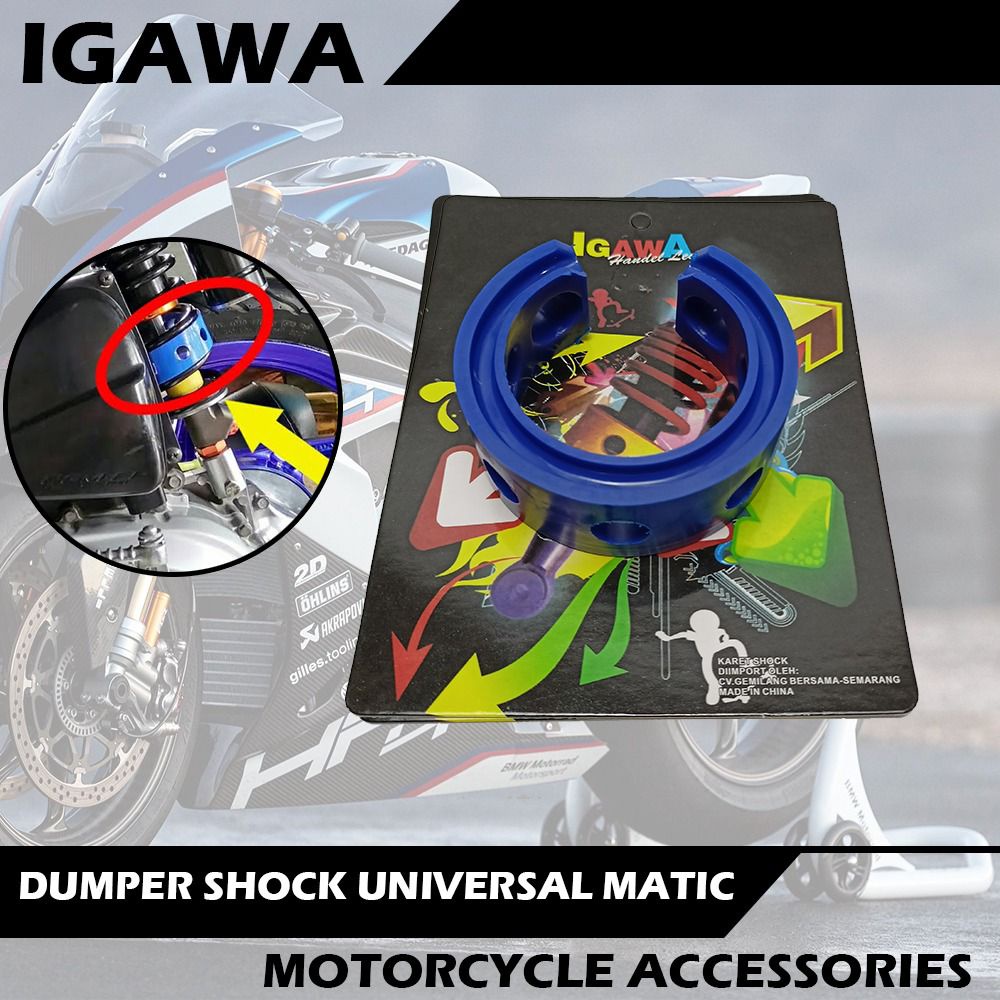 Dumper shok Shock Belakang Universal Matic Bebek  Dan Moge Sport