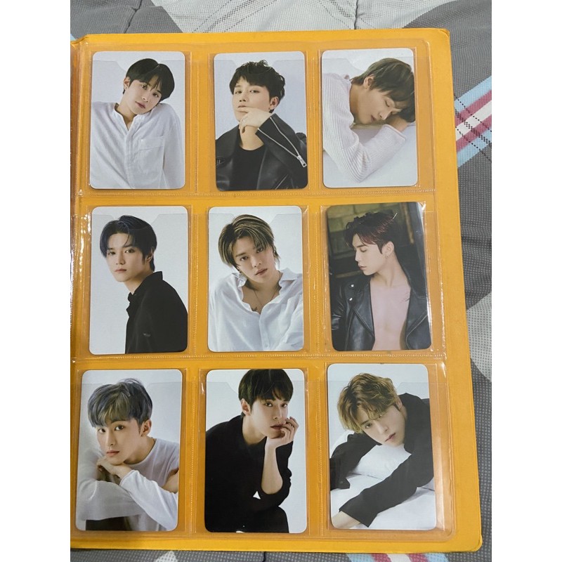 Benefit KTOWN4U Season Greetings 2021 PC NCT 127