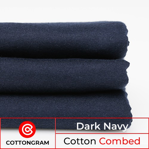 Kain Rib Kaos Katun Cotton Combed Kategori Warna Tua Shopee Indonesia