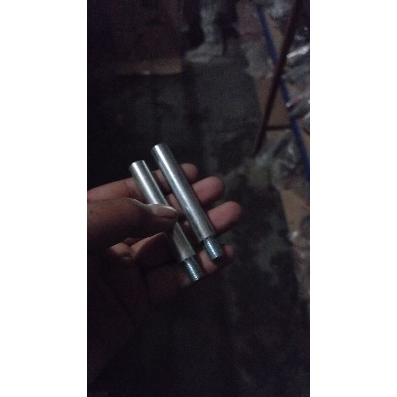 peninggi usd viar cross x 150 dan 200gt