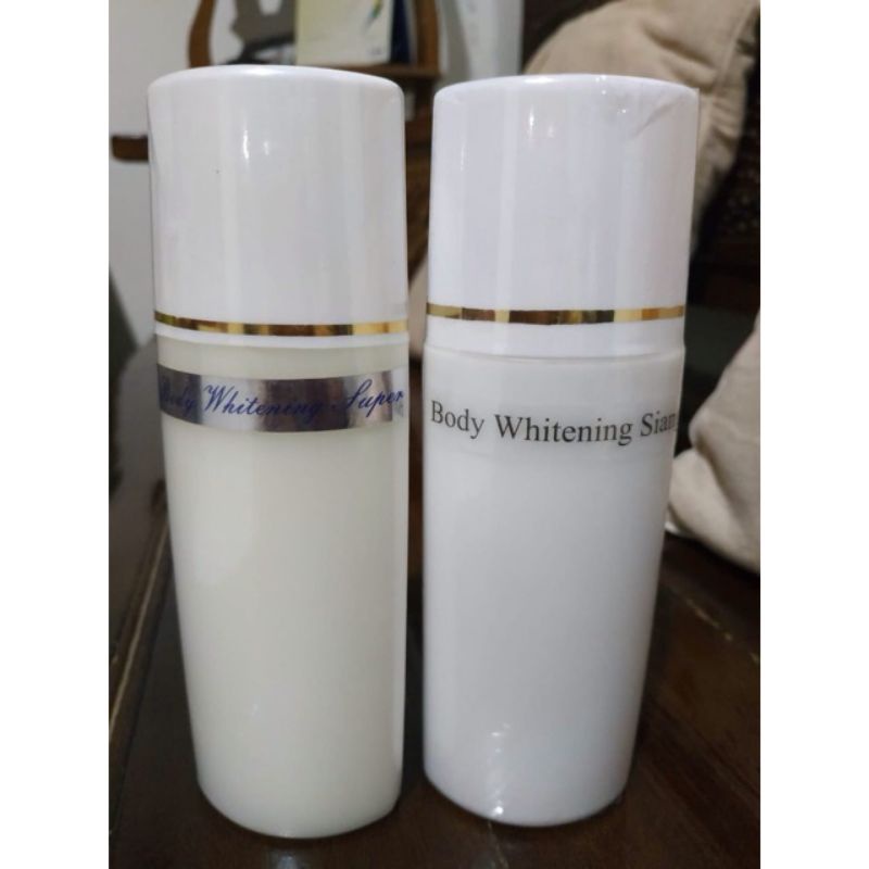 [TERLARIS] PAKET BODY WHITENING SUPER SIANG MALAM / HB EXTRA PAKET DOSIS SIANG MALAM / HB SUPER WHIT