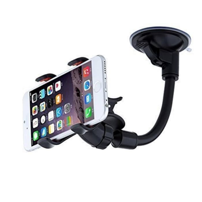 Car Phone HOLDER HP MOBIL PANJANG Handphone GPS LAZYPOD UNIVERSAL