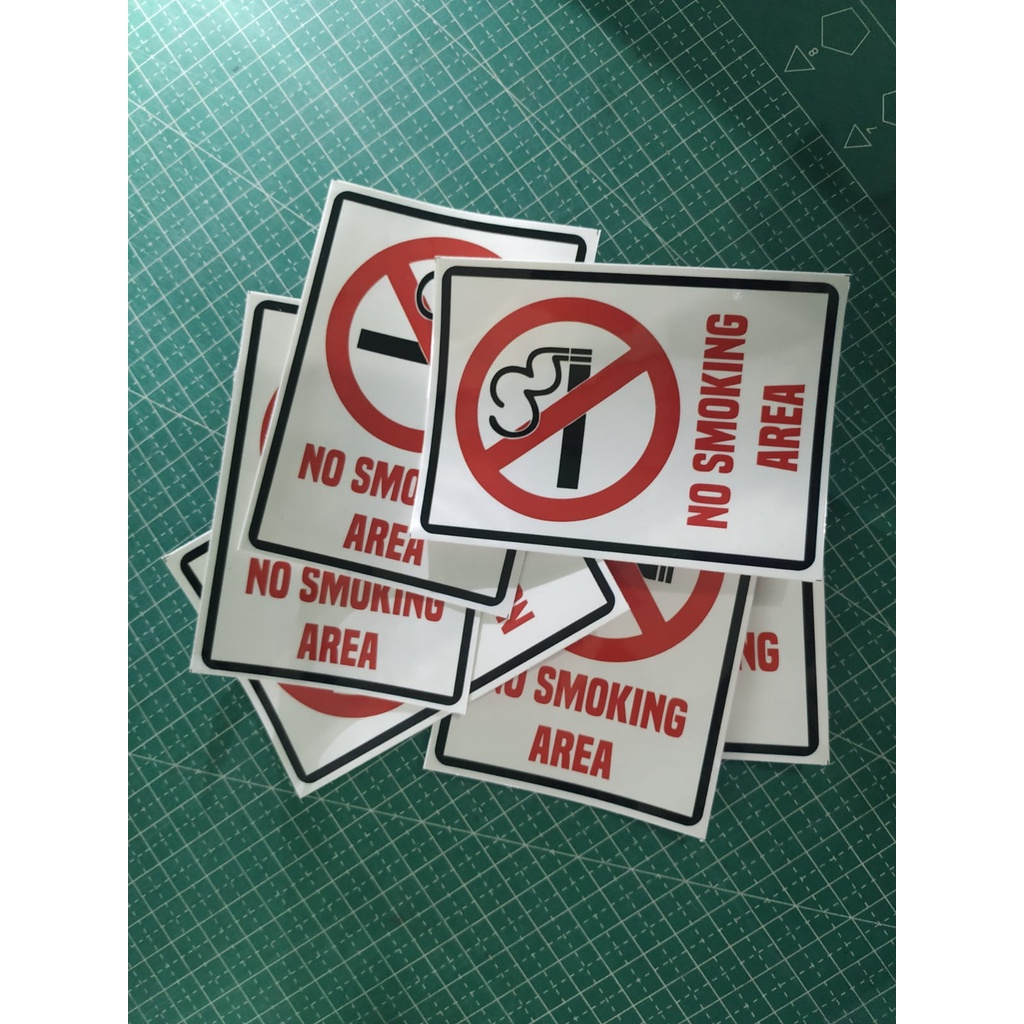 

STICKER SIGN