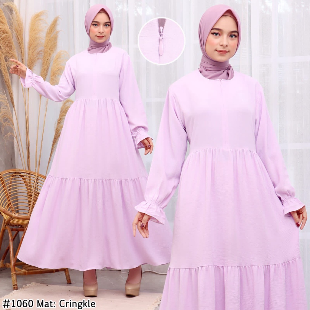 GAMIS BUSUI CRINGKEL 1060HW AIRFLOW IMPORT KRINGKEL