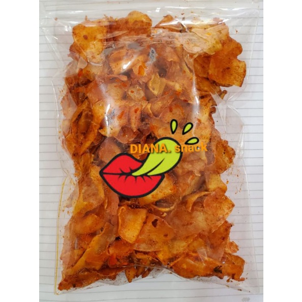 

keripik galih singkong