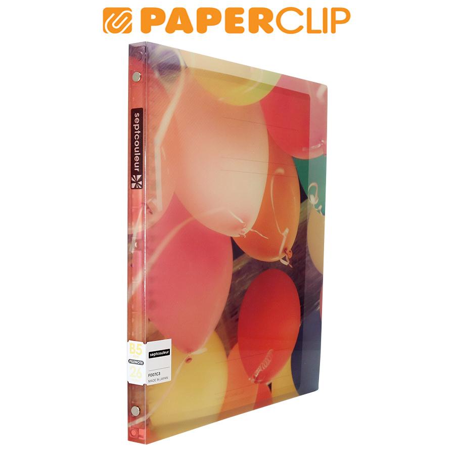 

FILE NOTE B5 MARUMAN SEPTCOULEUR F007C3 AIR BALLON