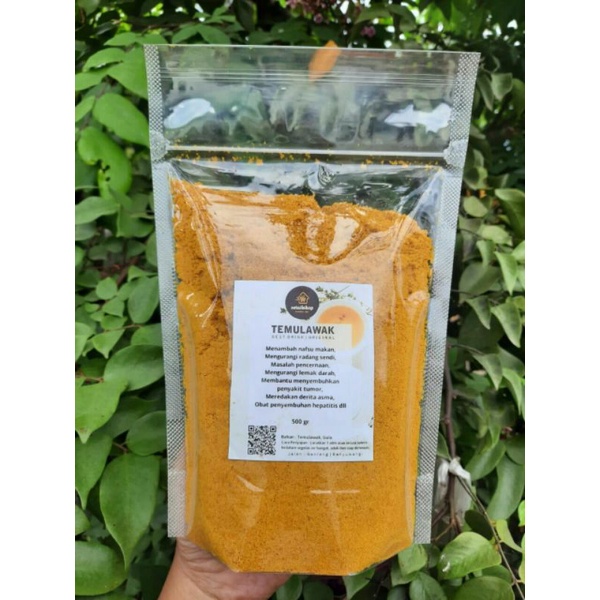 

JAMU HERBAL ASLI TEMULAWAK 100% ORIGIONAL