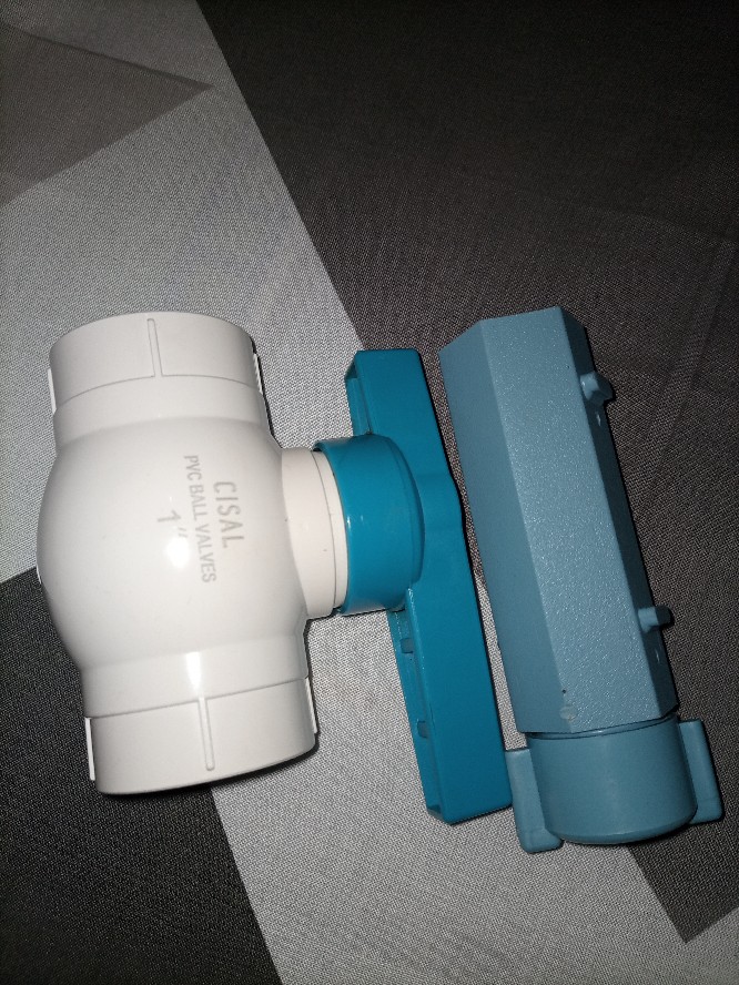 Stop Keran  1 Inch / Ball Valve Pvc 1 Inch Cisal