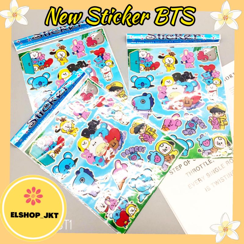 

(COD)STICKER Lucu