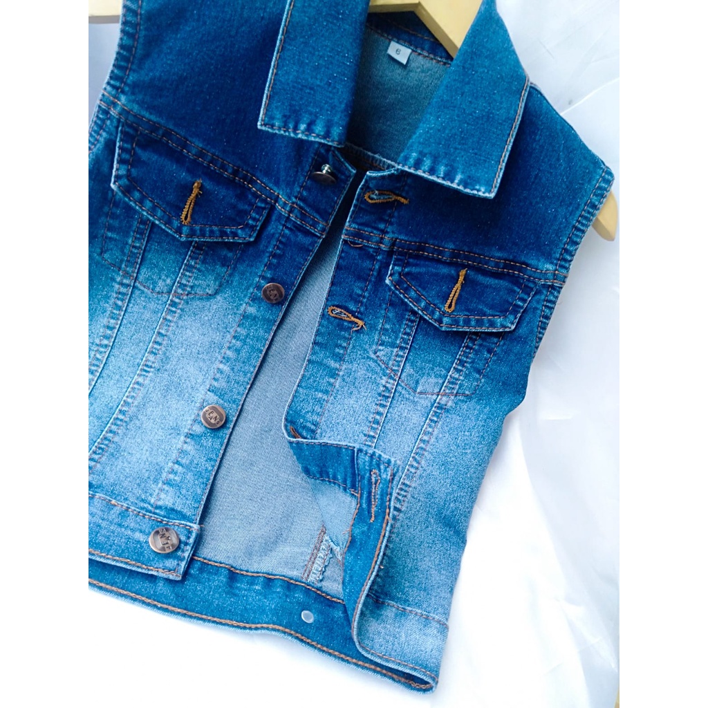 ROMPI JEANS ANAK PREMIUM 3TH-12TH