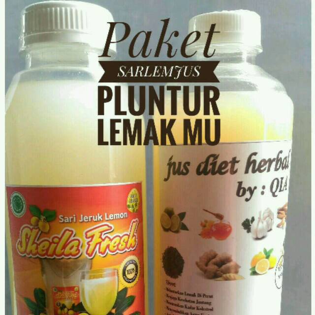 

Paket Sarlemjus