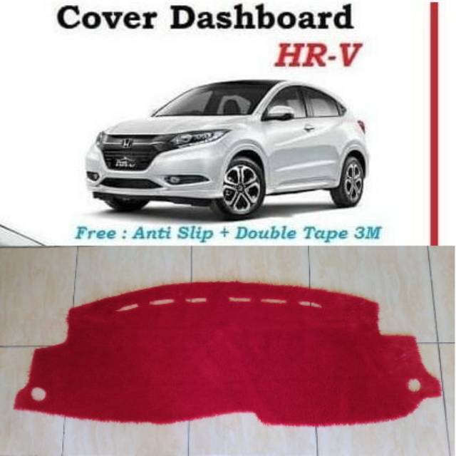 Cover Dashboard Mobil HRV (Bulu Rasfur)