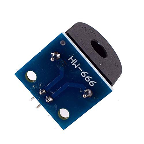 Single Phase AC Current Transformer Module Sensor Arus 5A 5mA