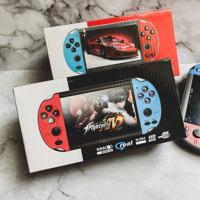 [Game/Console] Game Boy Advance Psp Pvp Mainan Anak