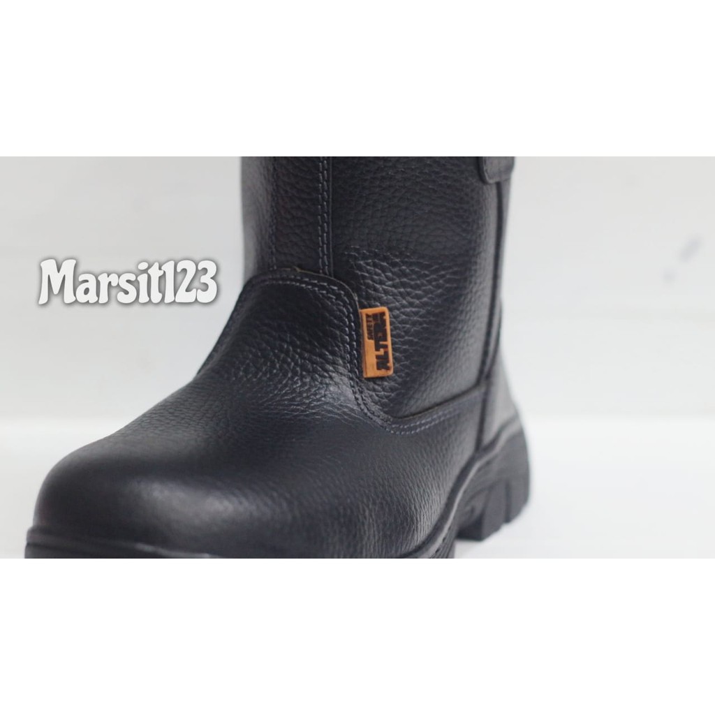 Jual Sepatu Safety Altera/SafetY kulit