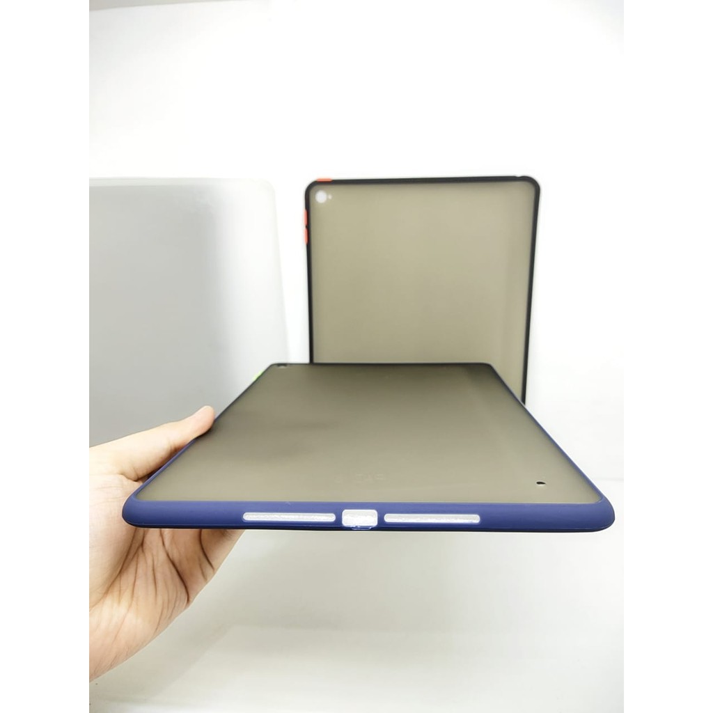Bumper AERO CASE iPad Air 2 iPad 6 9.7 Inchi Hardcase My Choice List Warna Matte