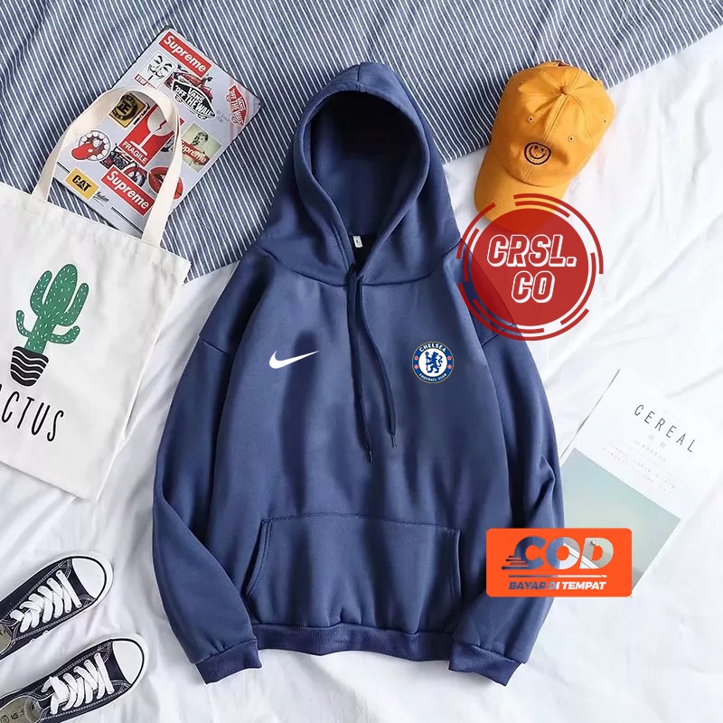 HOODIE SEPAK BOLA // COD // M-XXL DEWASA // HOODIE MADRID // HOODIE MU // HOODIE PSG // HOODIE JUVENTUS // HOODIE BARCA // HOODIE CHELSEA // HOODIE LIVERPOOL //HOODIE TEBAL // HOODIE PRIA DEWASA