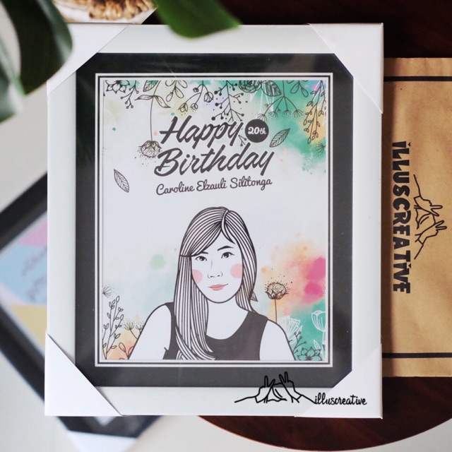 

Lullaby Kado Ulang Tahun Custom Unik