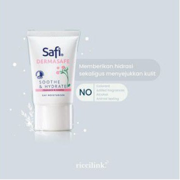 SAFI DERMASAFE SERIES