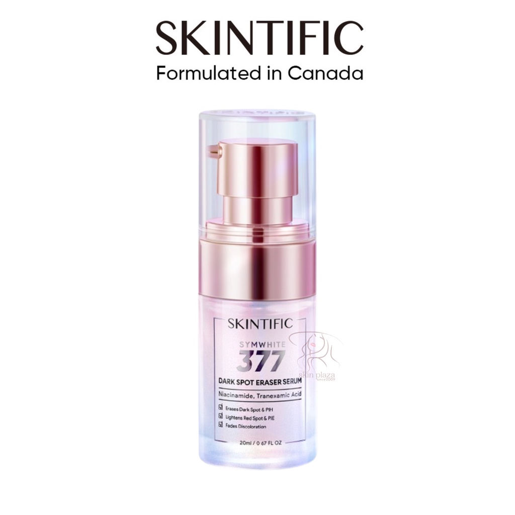 SKINTIFIC SymWhite 377 Dark Spot Eraser Serum Brightening Serum 20ml BPOM