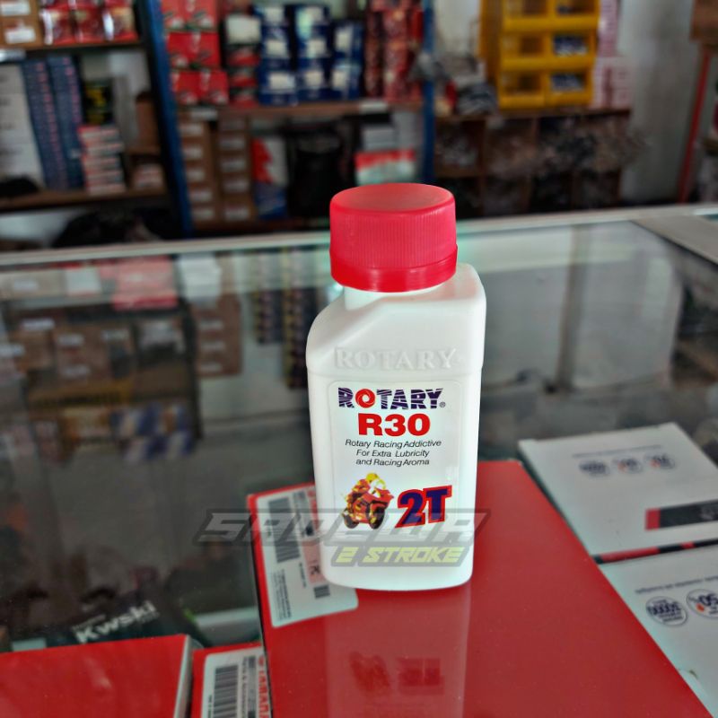 OLI SAMPING ROTARY 100CC /OLI SAMPING ROTARY/OLI SAMPING 2 TAK RACING MURAH