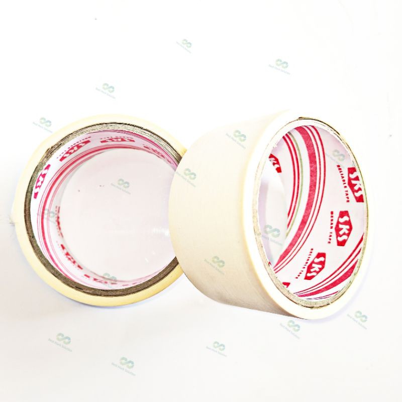 

Lakban Kertas SKS 2" (Masking Tape)