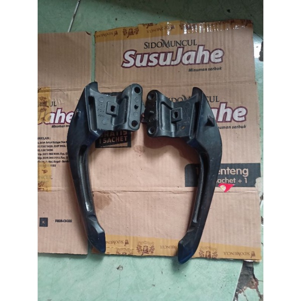 behel tiger revo original