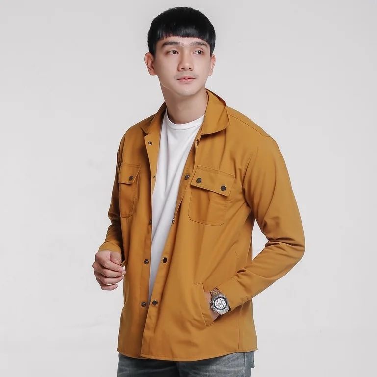 JAKET - SEON JAKET - ATASAN PRIA - JAKET PRIA - KOREAN STYLE