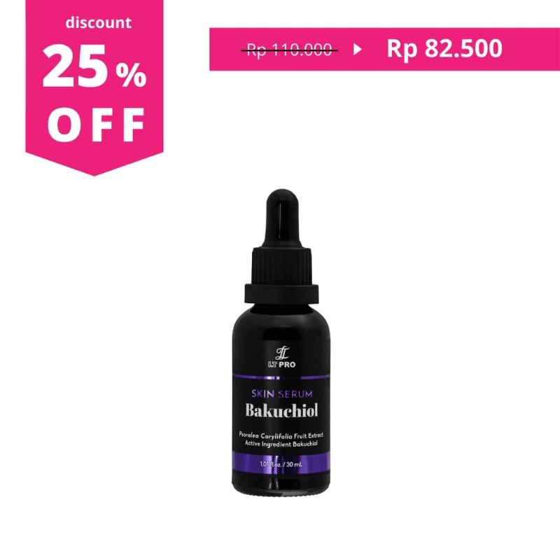 LT PRO Skin Serum Bakuchiol 30 ML