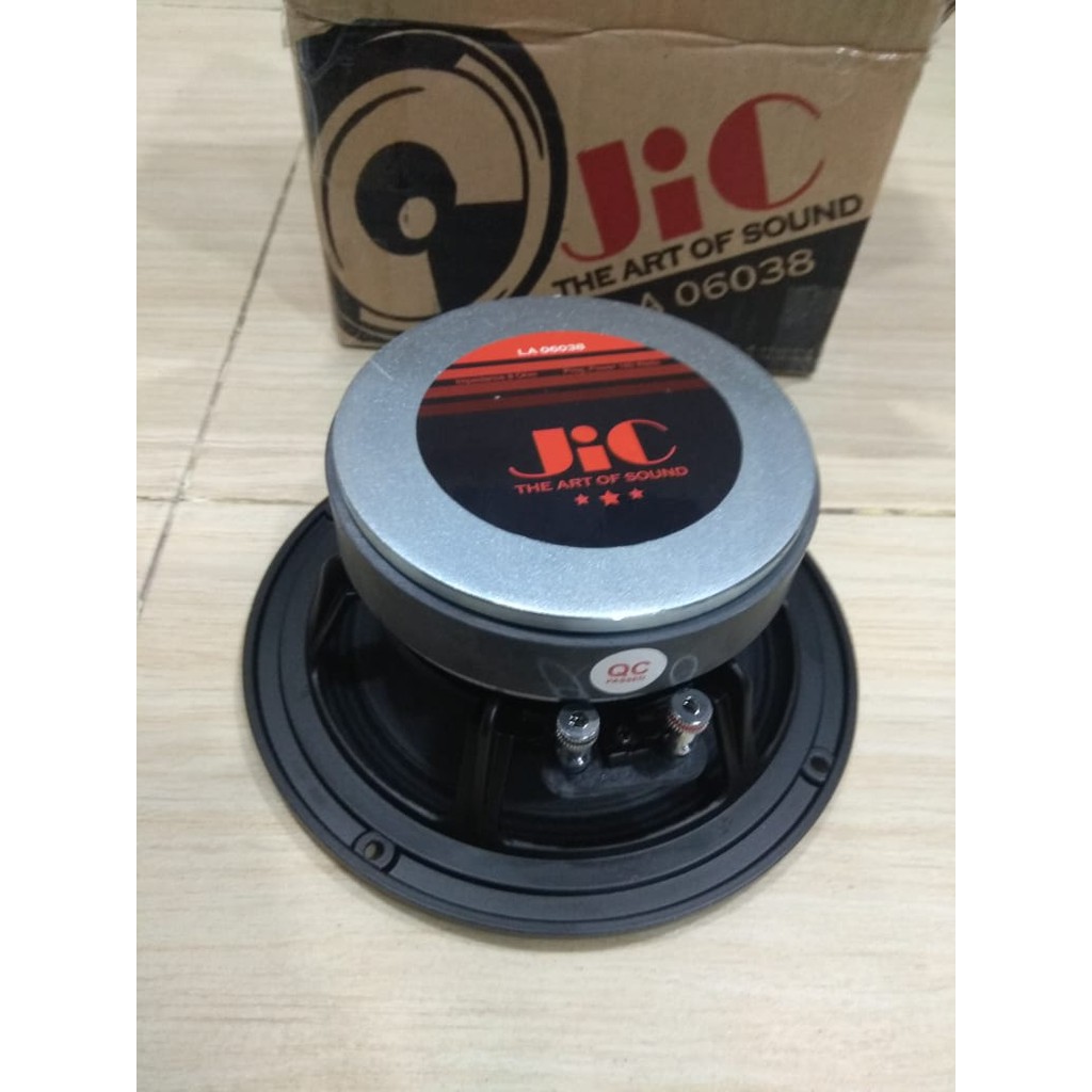 SPEAKER JIC 6 INCH speaker jic 6 inch LA 06038