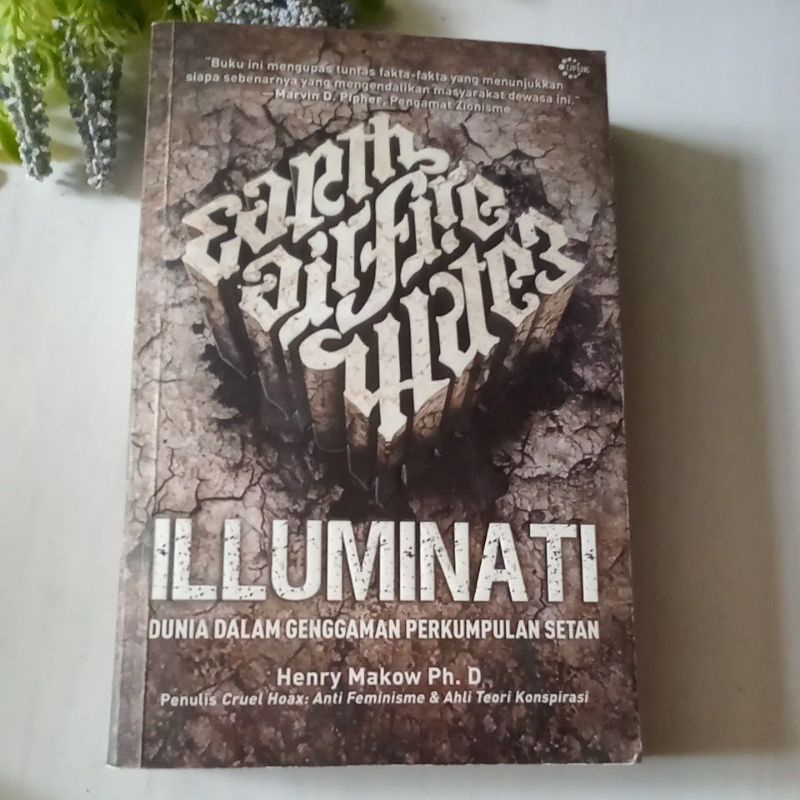 Novel nonfiksi original illuminati oleh henry makow seken