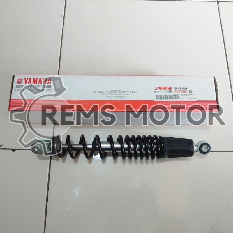 SHOCK BREAKER NMAX NON TABUNG ORIGINAL YAMAHA SHOK BELAKANG ORI YGP